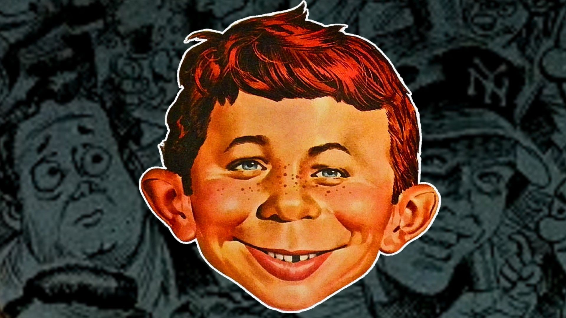 6 Most Iconic Alfred E. Neuman MAD Magazine Covers