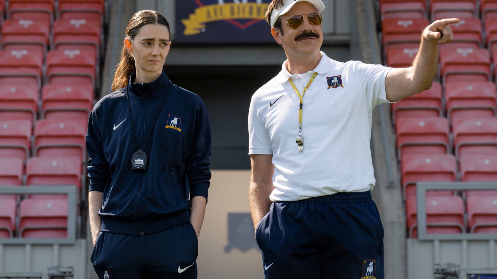 Ted Lasso Season 4 Cast & Character Guide: Meet The Lady Greyhounds