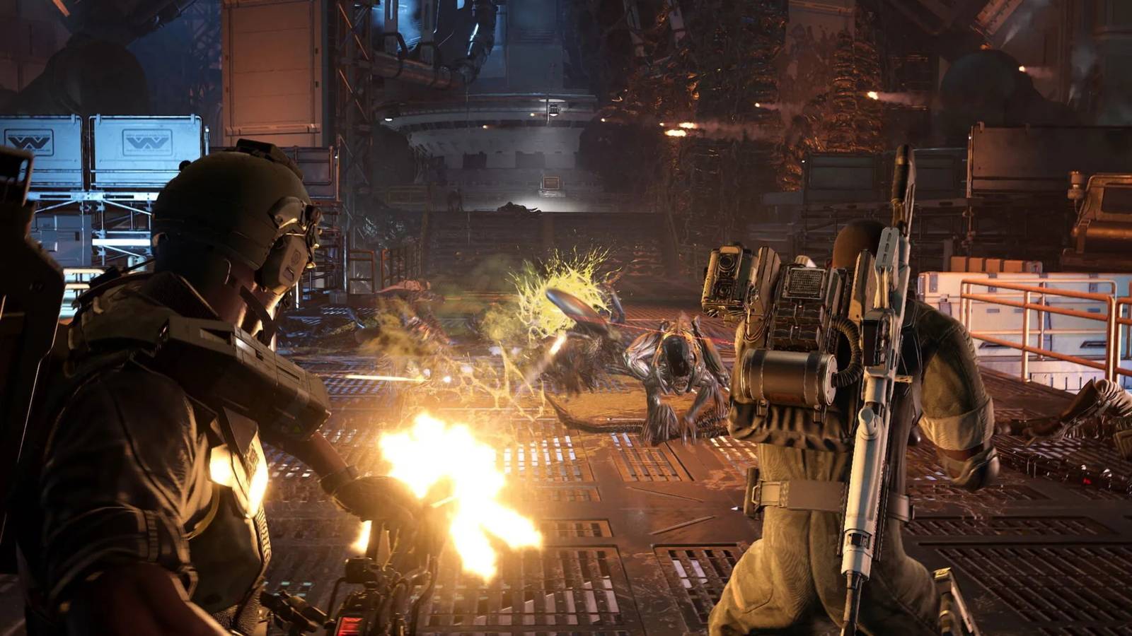 Aliens: Fireteam Elite 2 Is Hard, Harrowing, And A Perfect Counterweight To Isolation