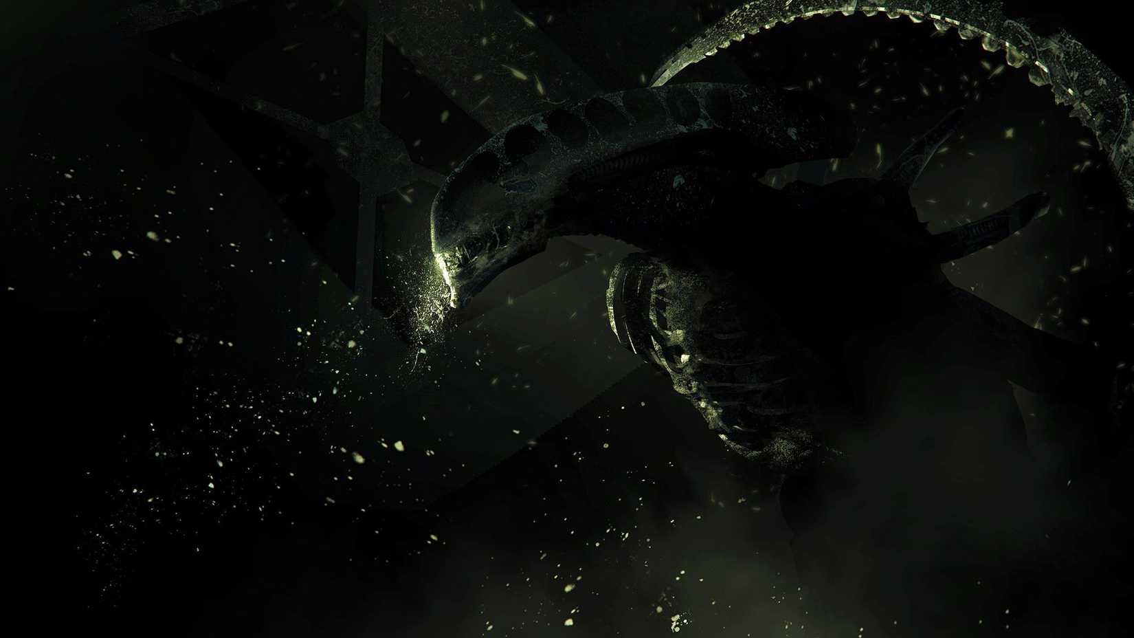 Alien RPG interior art from free league