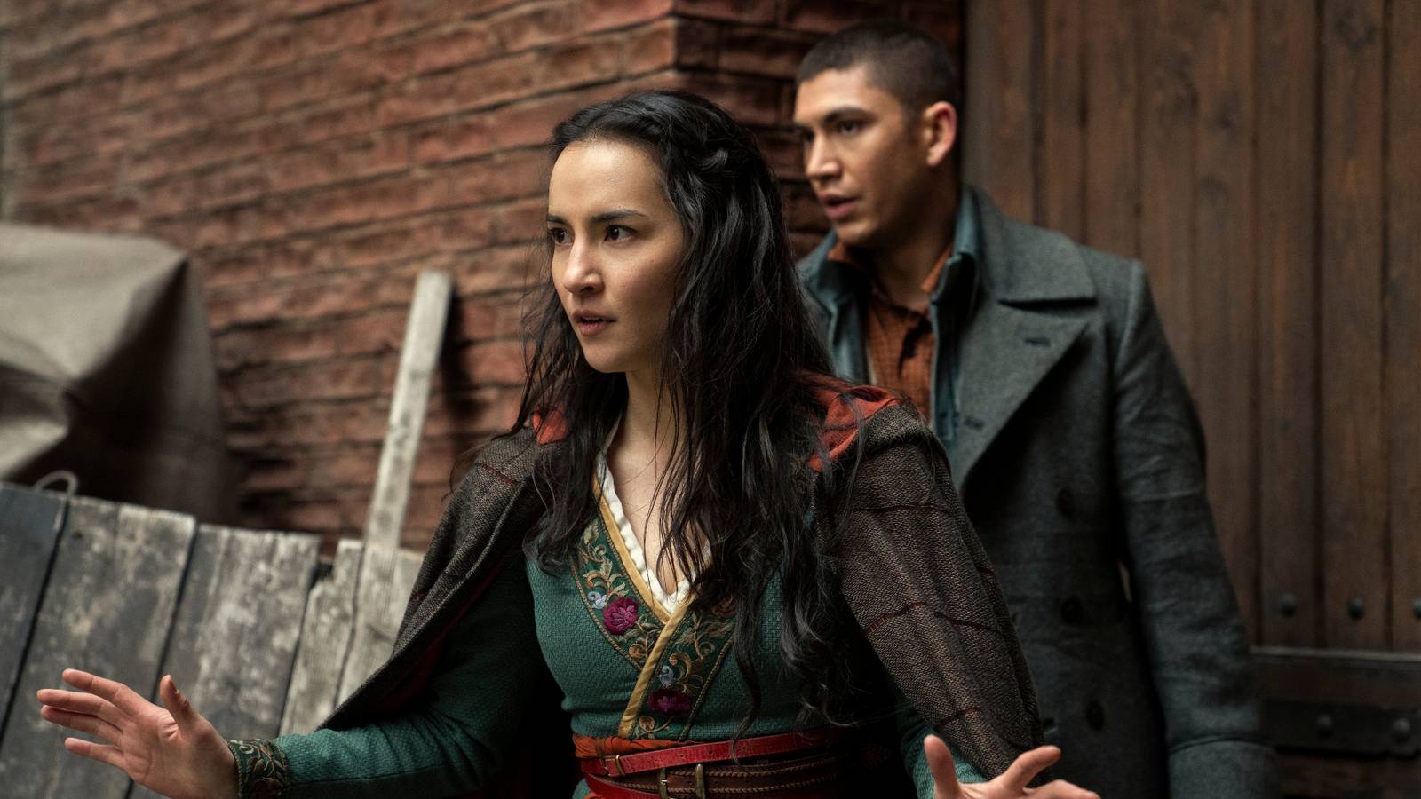 Prime Video's Upcoming Fantasy Series From Ridley Scott Will Be Fourth Wing Meets Shadow & Bo