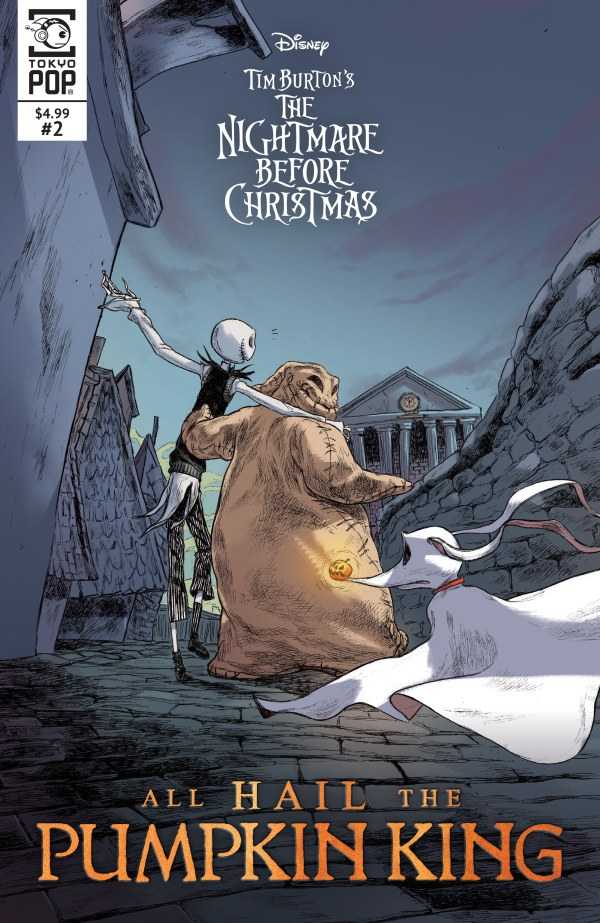 All Hail the Pumpkin King #2