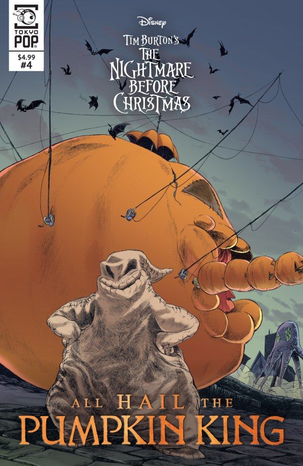 All Hail the Pumpkin King #4