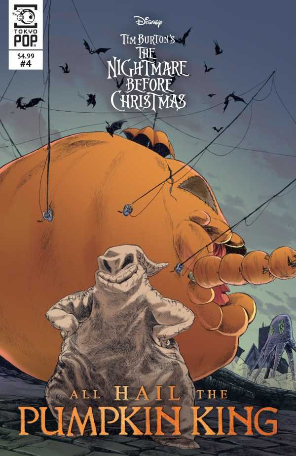 All Hail the Pumpkin King #4