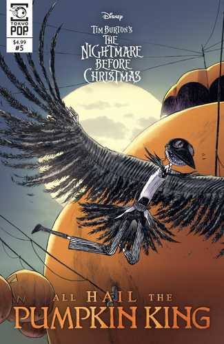 All Hail the Pumpkin King #5