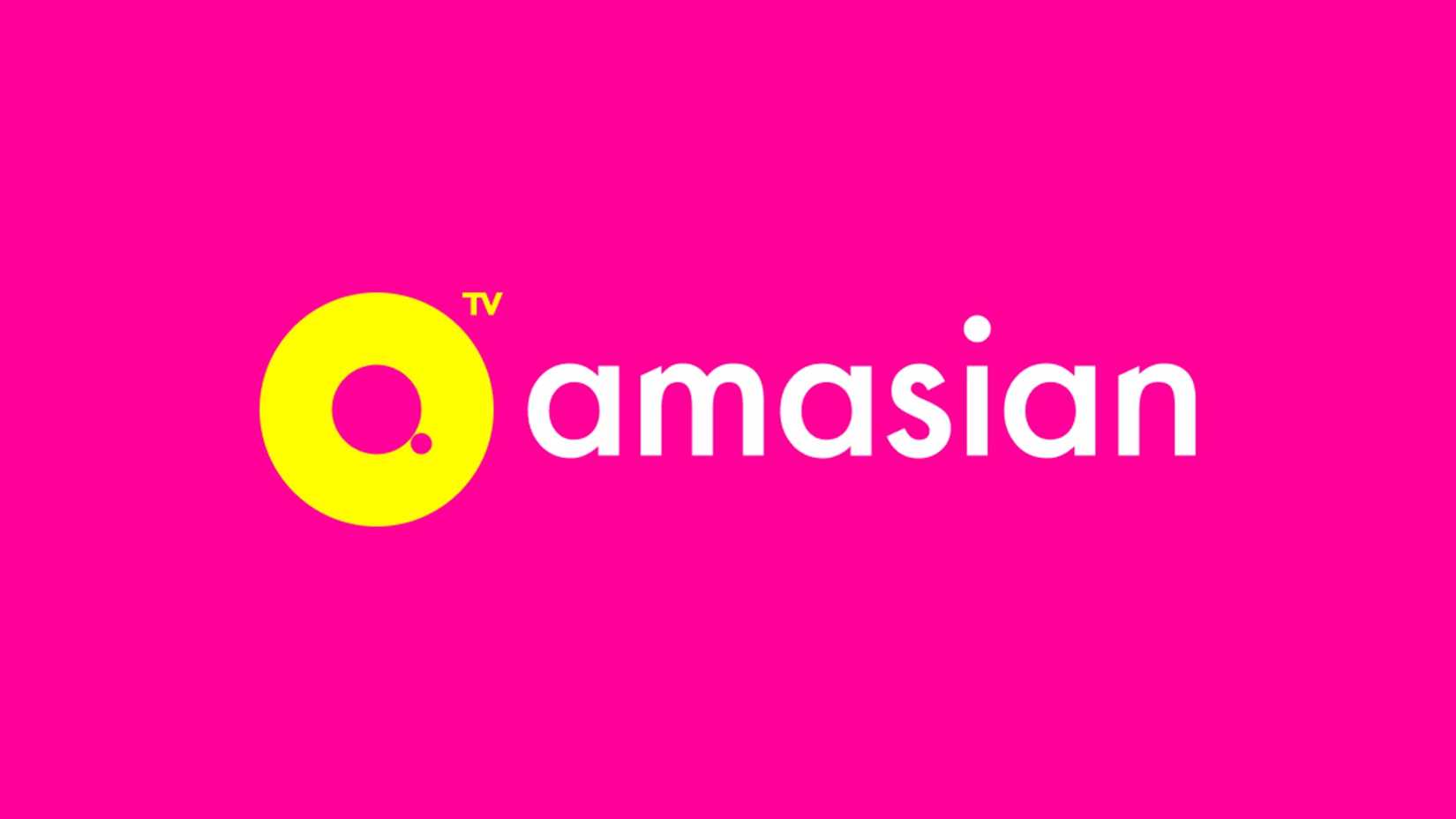 Amasian TV logo
