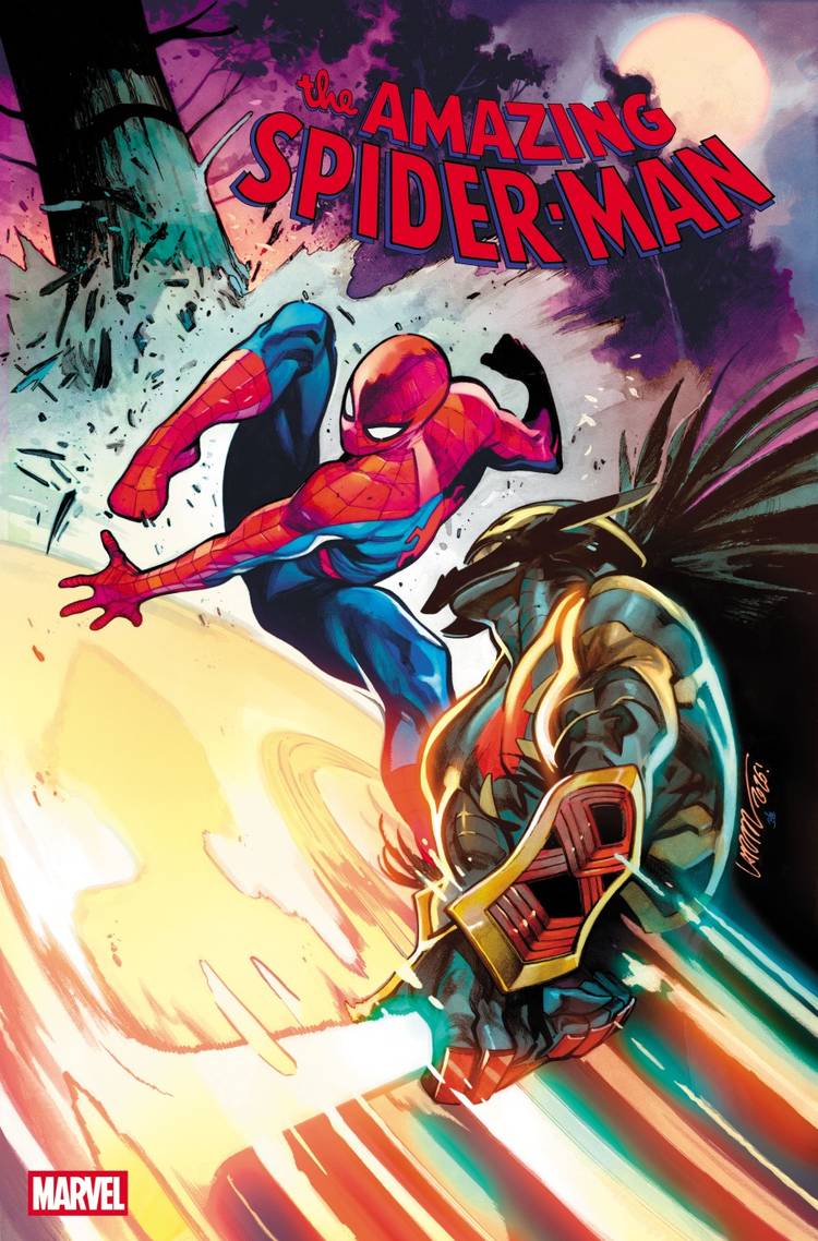 amazing spider-man 1002 cover larraz