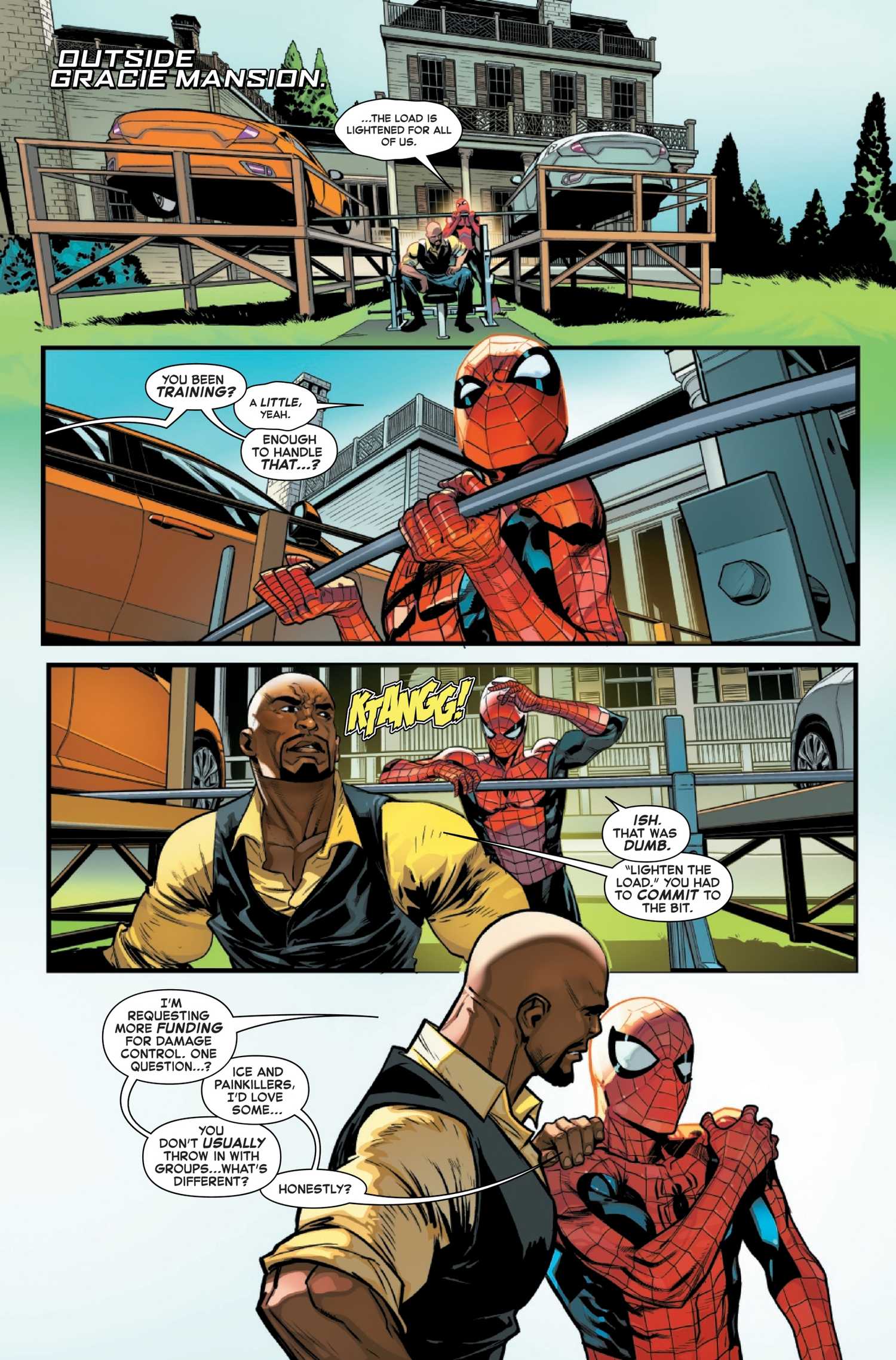 amazing spider-man 35