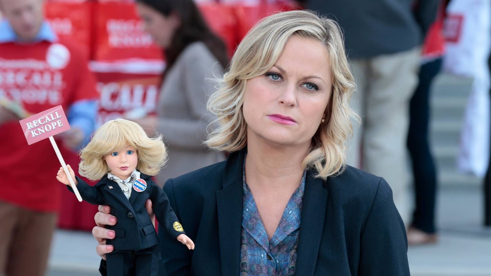 11 Jahre später hat Peacock den perfekten Ersatz für Parks & Rec gefunden