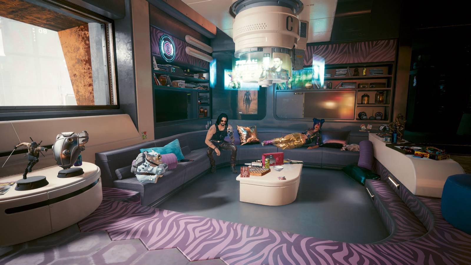 Apartments Guide (Locations, Costs, & Buffs) Apartments Guide (Locations, Costs, & Buffs)