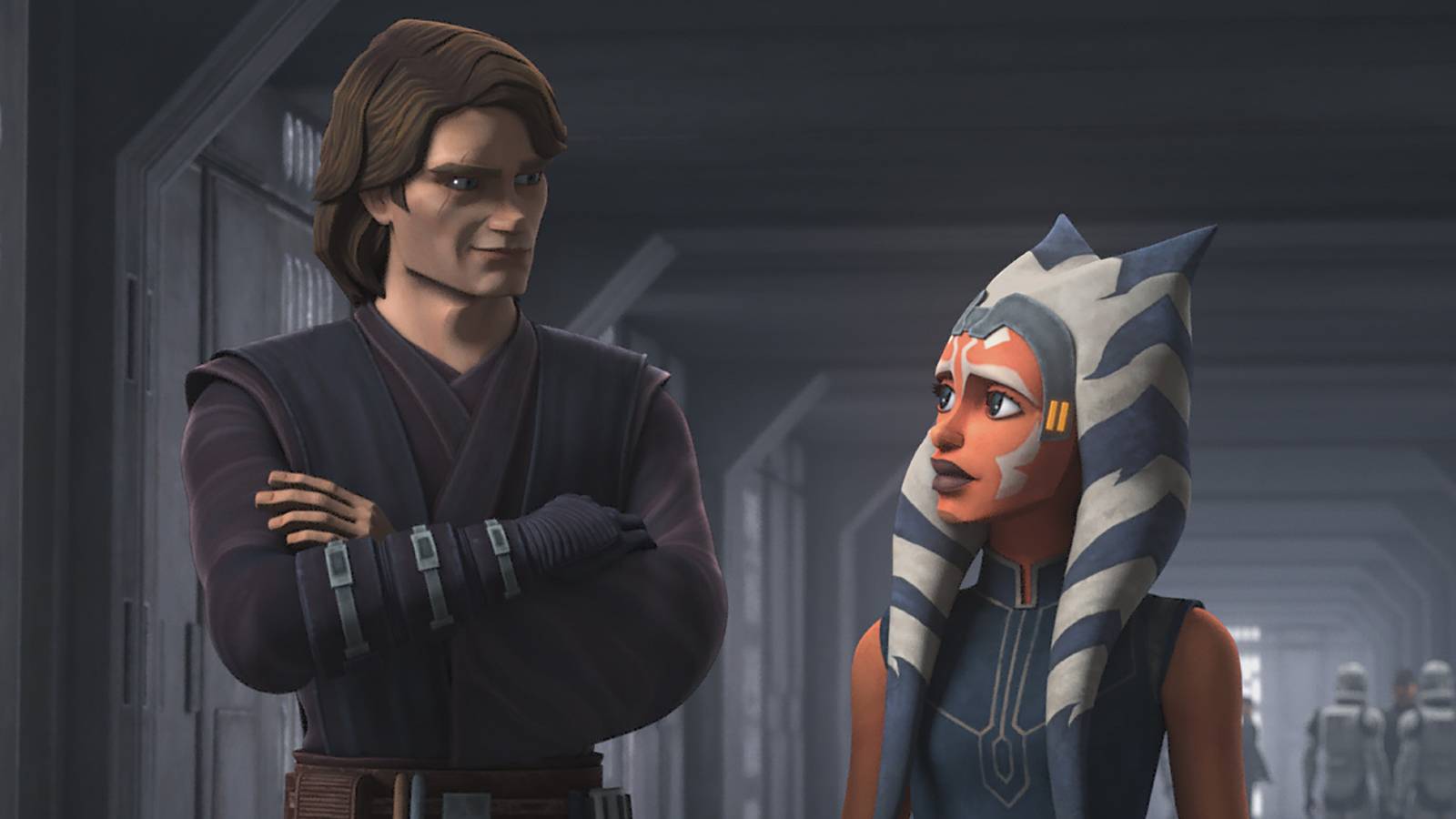 Disney+'s 'Clone Wars Meets Star Wars Rebels' Series Officially Returns In ...