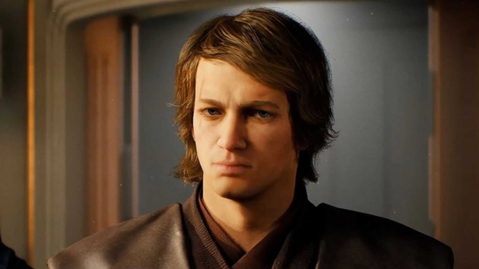 Anakin Skywalker Star Wars Zero Company