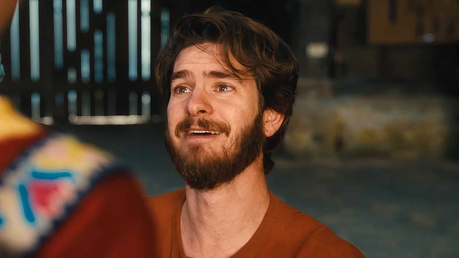 andrew-garfield-is-emotional-in-the-magic-faraway-tree-1 Rebecca Ferguson & Andrew Garfield’s New Fantasy Epic Officially Lands HBO Max Release Date