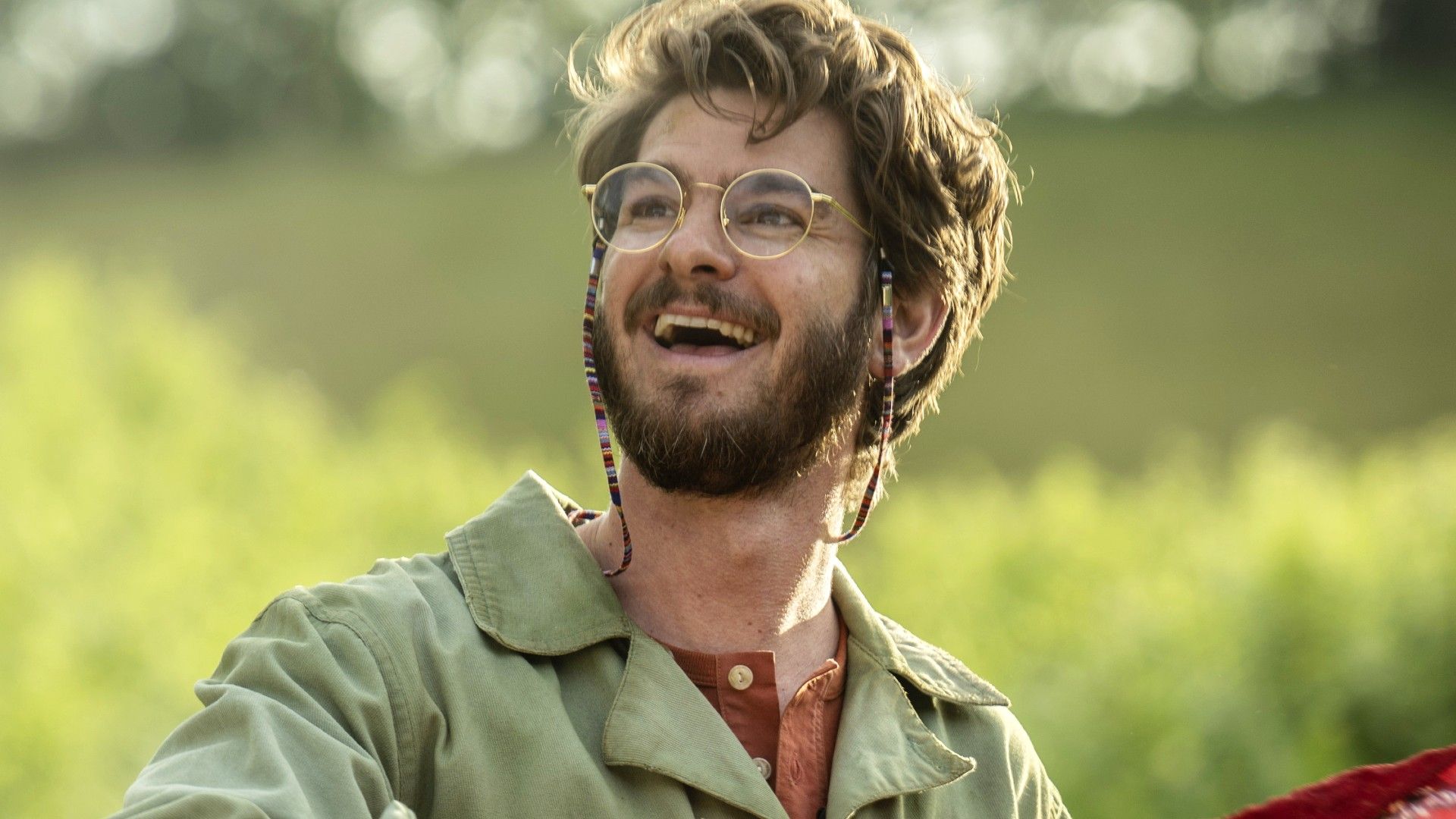 Andrew Garfield's New Movie Is Officially One Of His Longest Movies In The 21st Century image