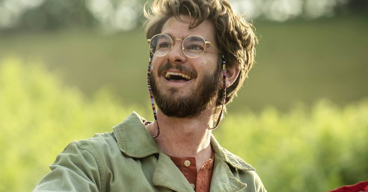 screenrant.com - Fariba Rezwan - Andrew Garfield's New Movie Is Officially One Of His Longest Movies In The 21st Century