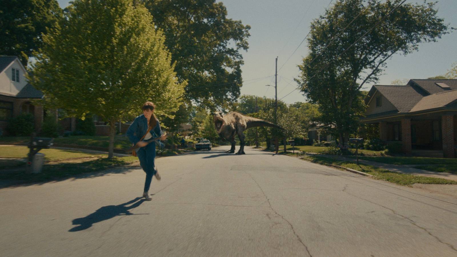 3 Strongest Dinosaurs In The End Of Oak Street, Ranked By Threat Level