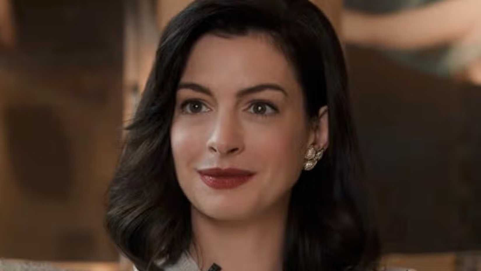 Anne Hathaway in Verity