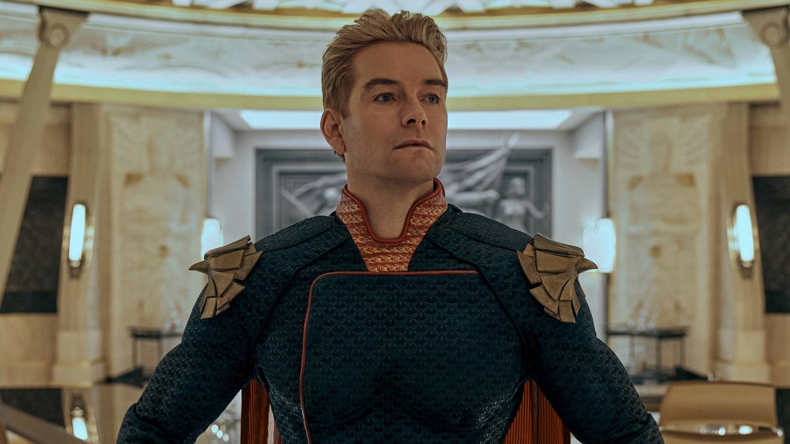 Antony Starr's Banshee Deserved To Be As Big As The Rookie