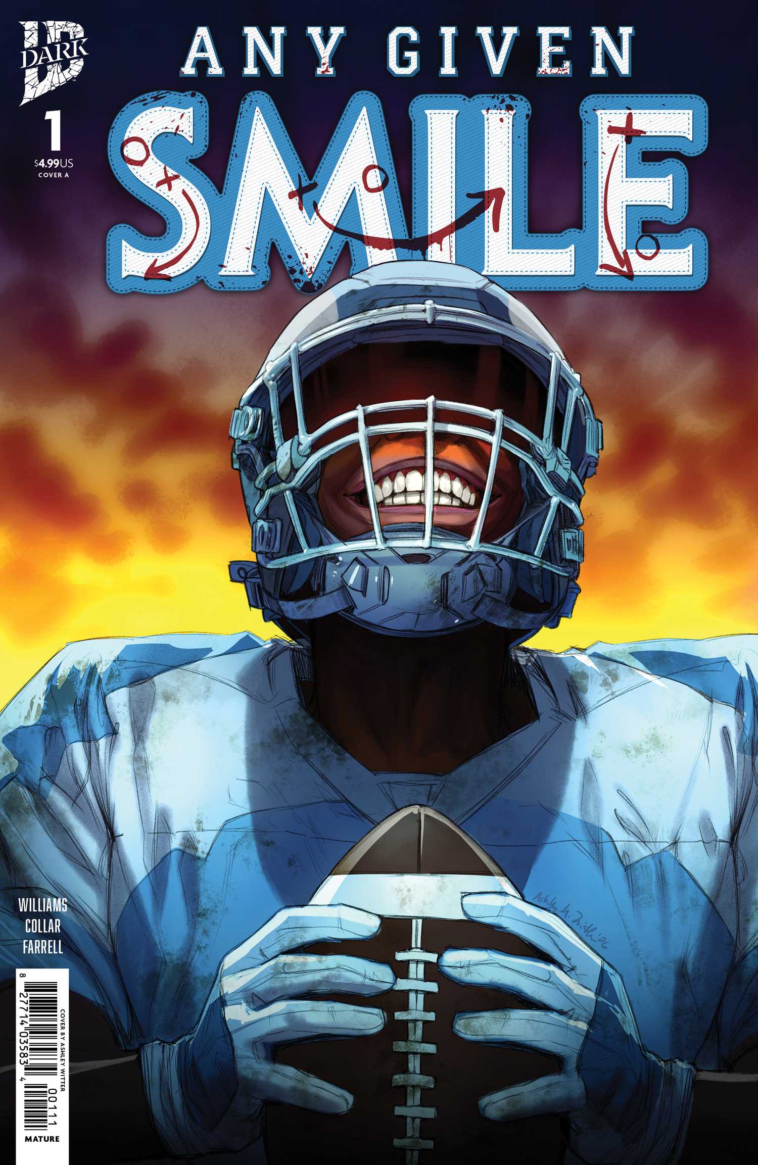 Any Given Smile 1 COVER 1