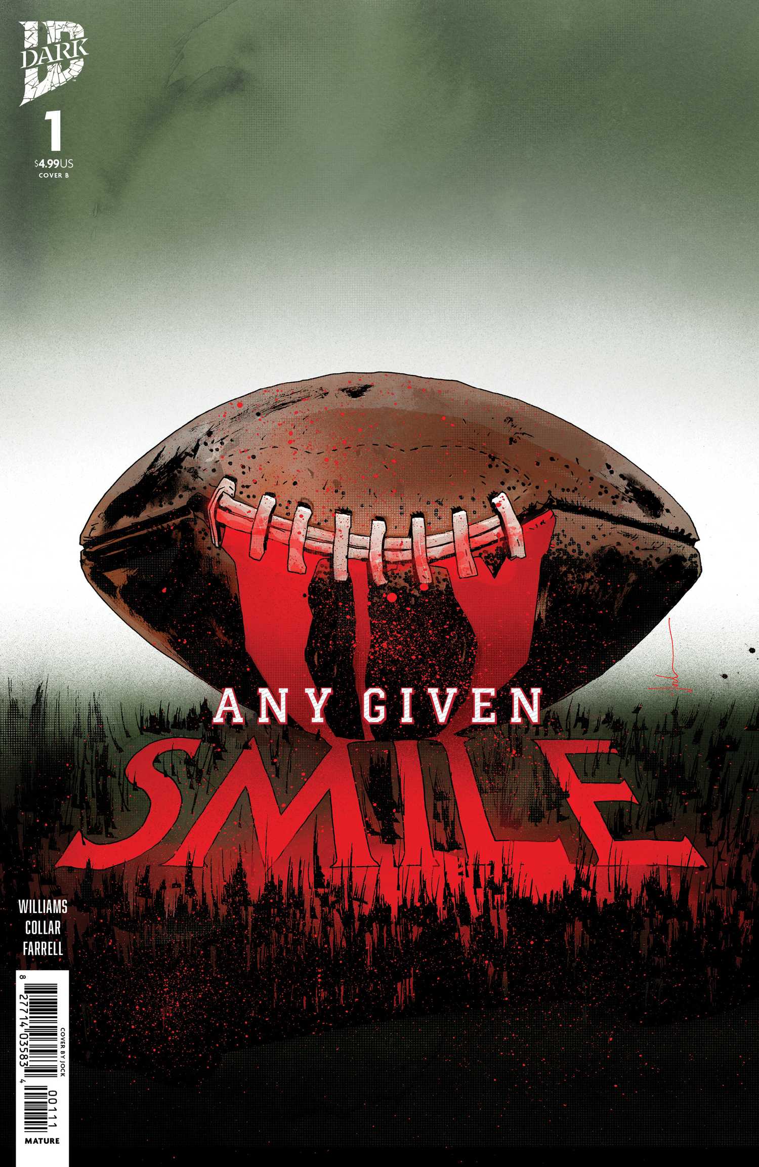 Any Given Smile 1 COVER 2