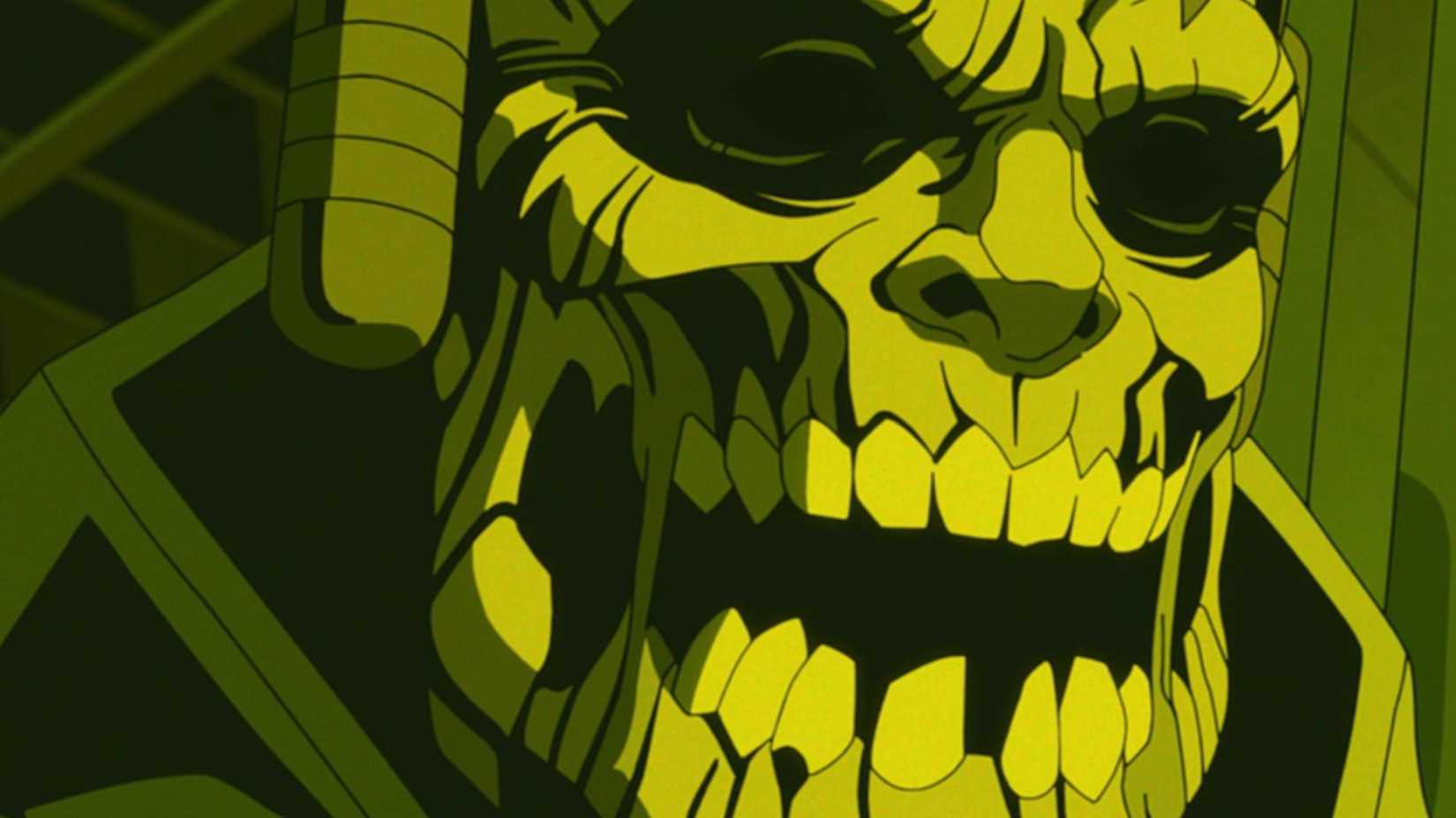 Apocalypse Corpse in X-Men '97 Season 2 Episode 8