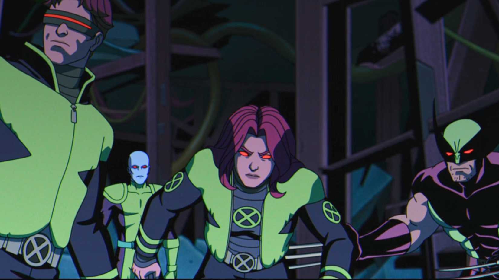 Apocalypse Corrupting X-Men in X-Men '97 Season 2 Episode 9