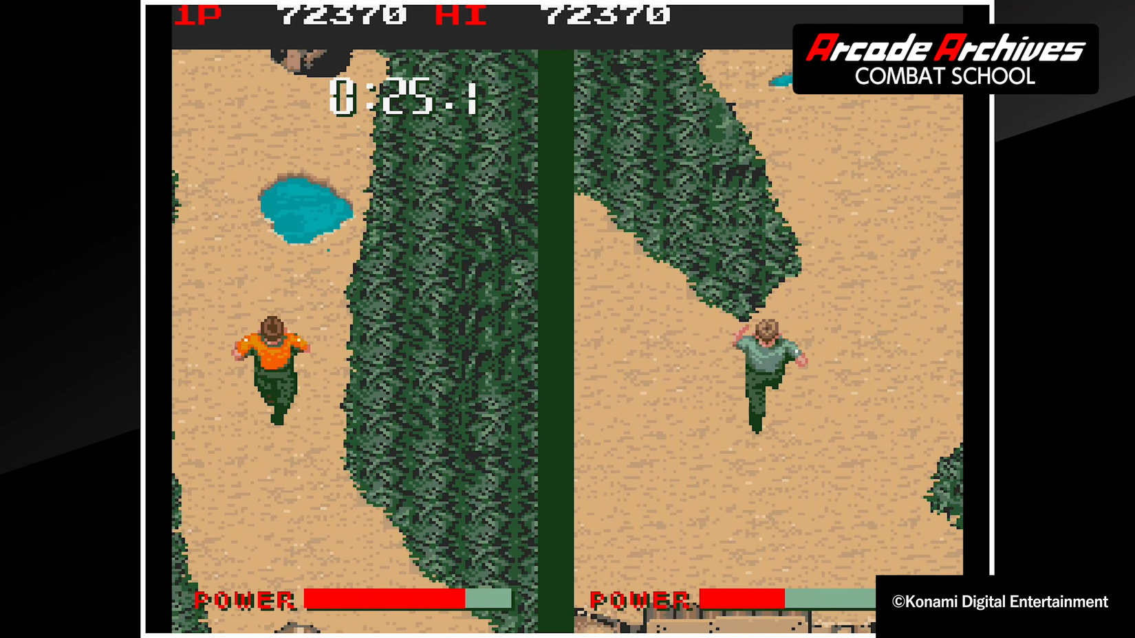Arcade Archives COMBAT SCHOOL