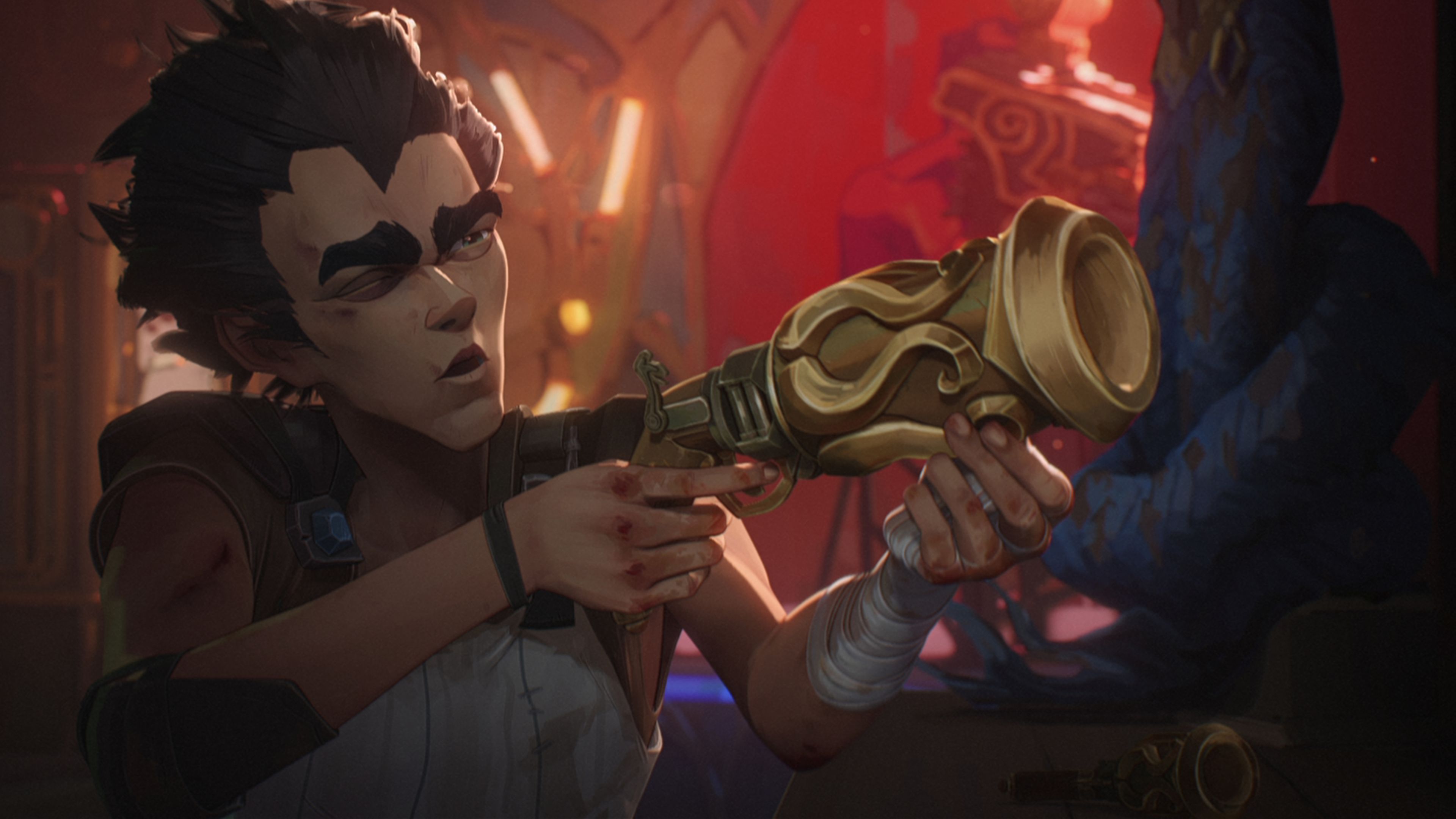 Netflix's 18-Part Steampunk Fantasy Masterpiece Is A 'Quality Over Quantity' Series