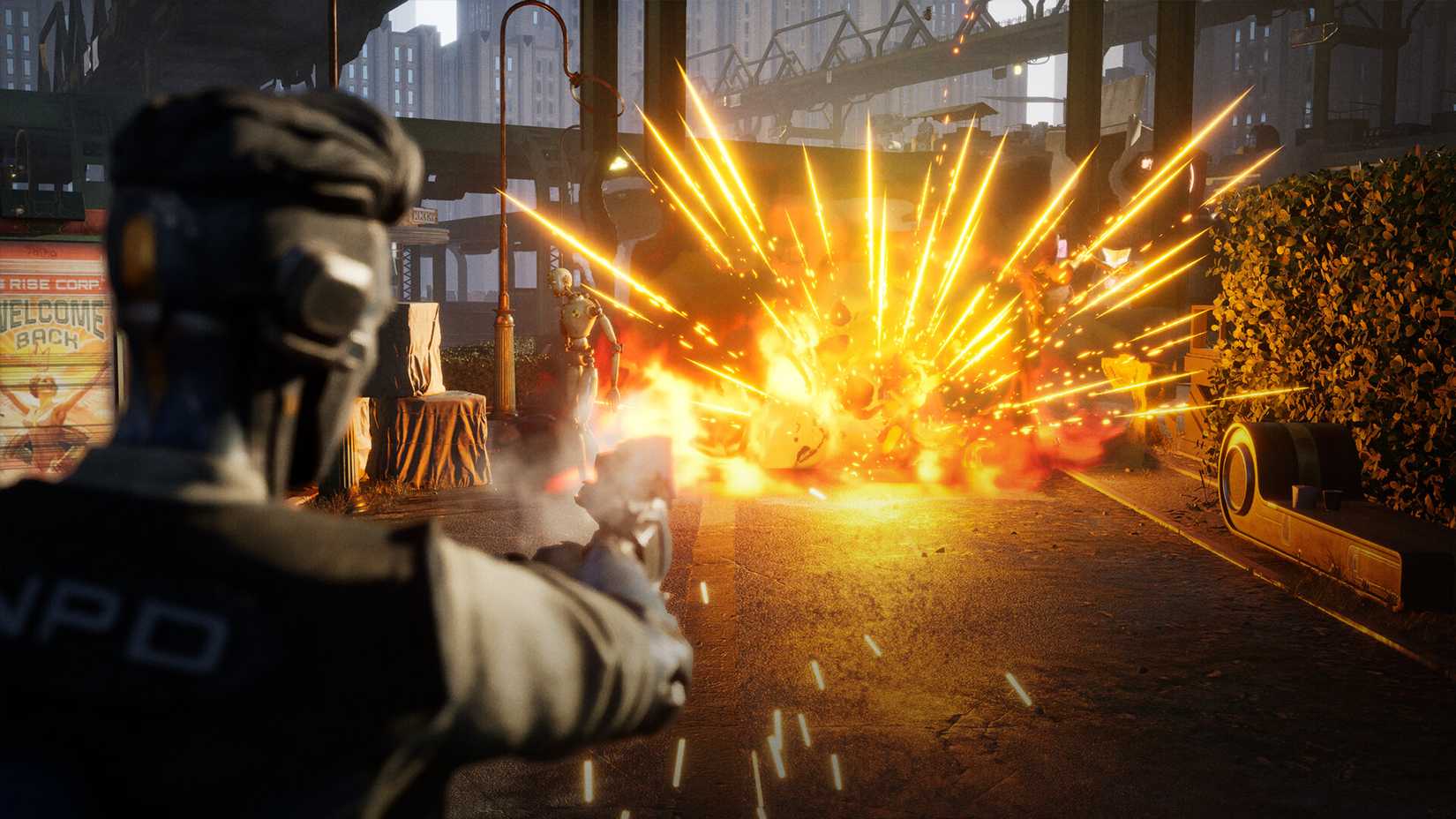 Artificial Detective gameplay image