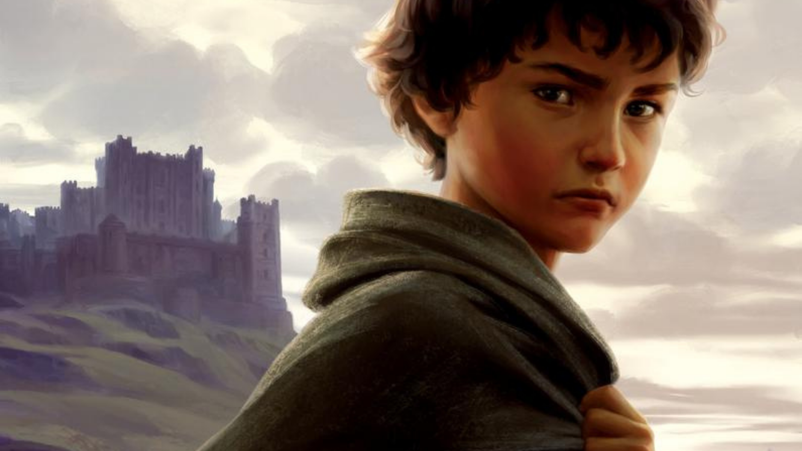 Assassin's Apprentice Comic by Robin Hobb and Jody Houser