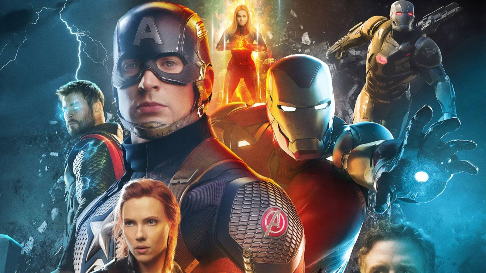 It's Official: Marvel's Post-Endgame Era Is Over