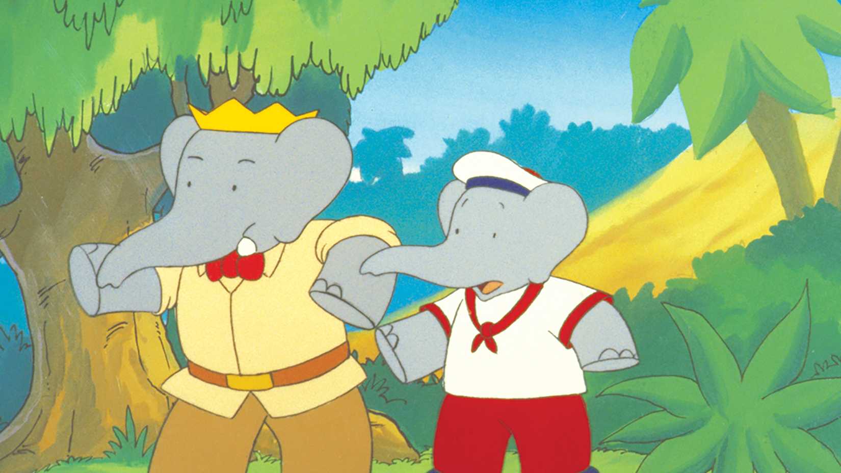 Babar TV show season 3