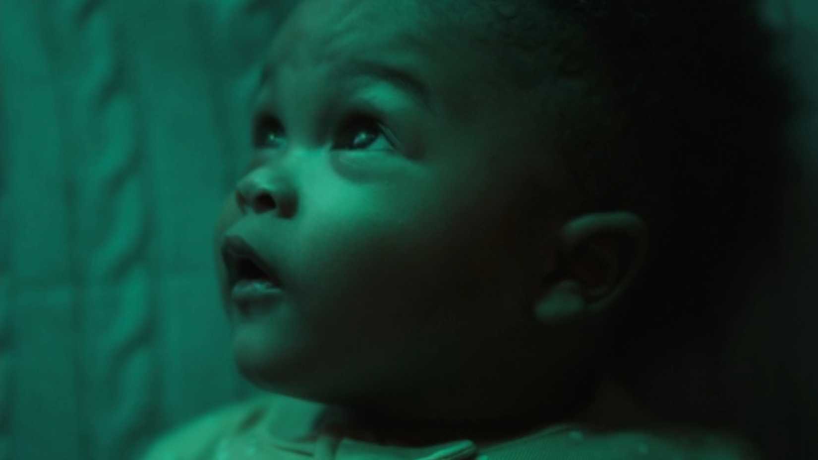 Baby John Stewart in Lanterns Episode 3