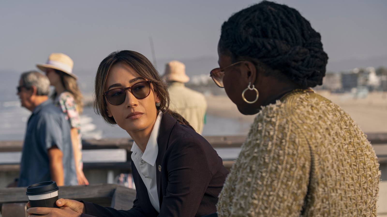 Prime Video's Ballard Will Take A Darker Turn In Season 2