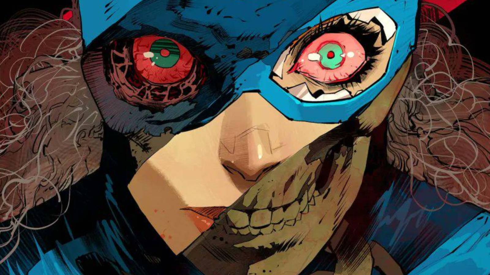 Dark Knights of Steel II Reveals Barbara Gordon Is Amanda Waller's Daughter