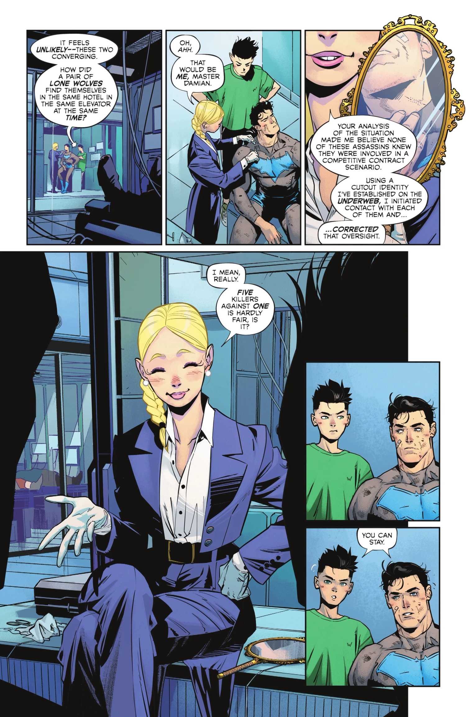 Pulpble Batman’s New Batcave Upgrade Proves He’s Entered His Next Golden Era