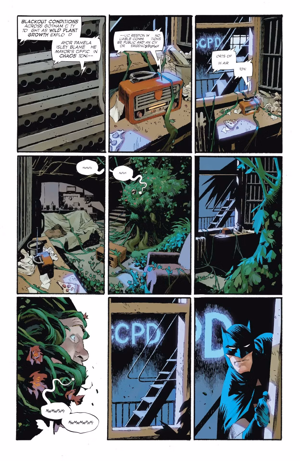 vista previa de batman 13