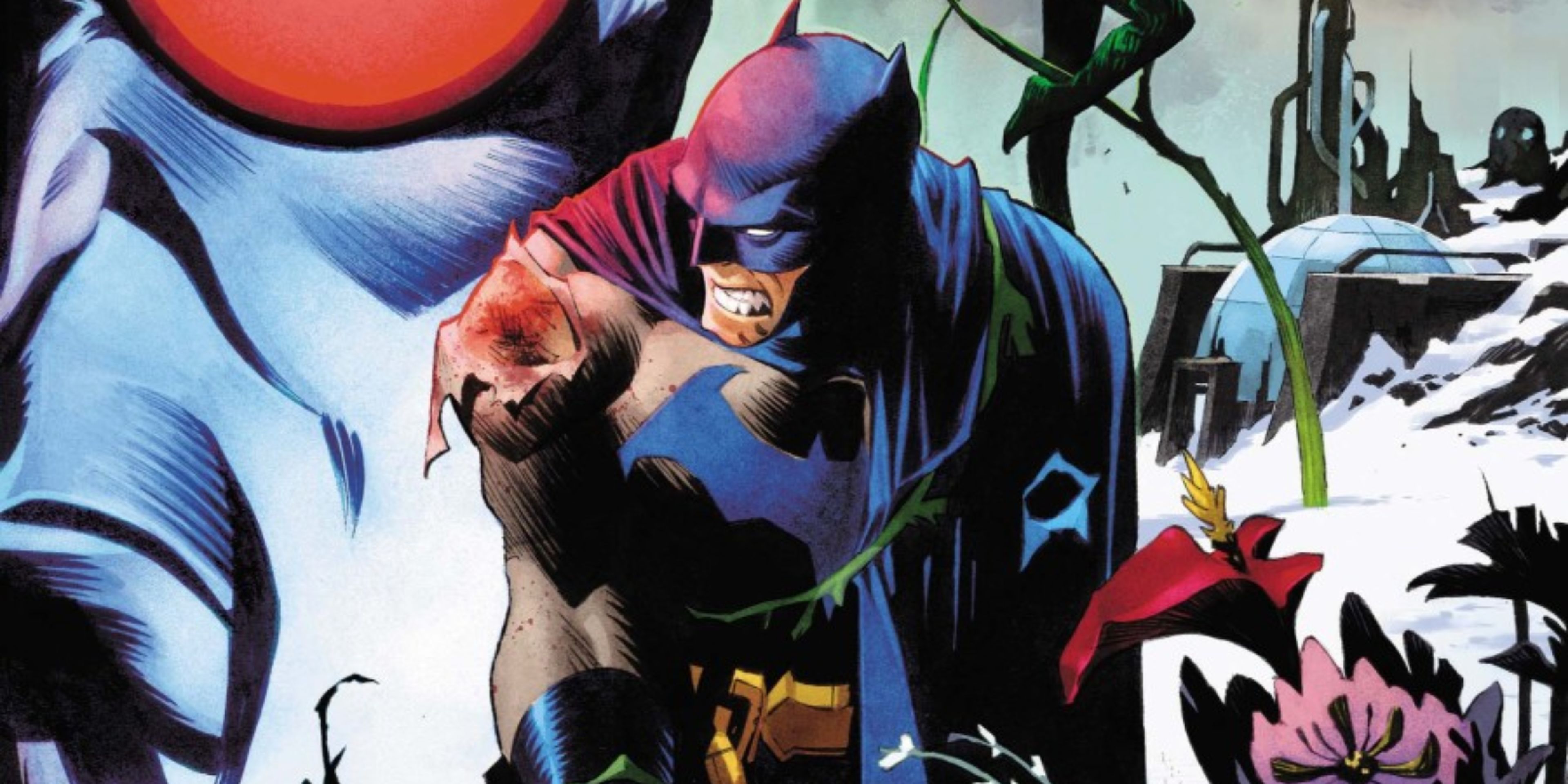After 43 Years, DC Finally Turns A Major Batman Villain Into A Hero