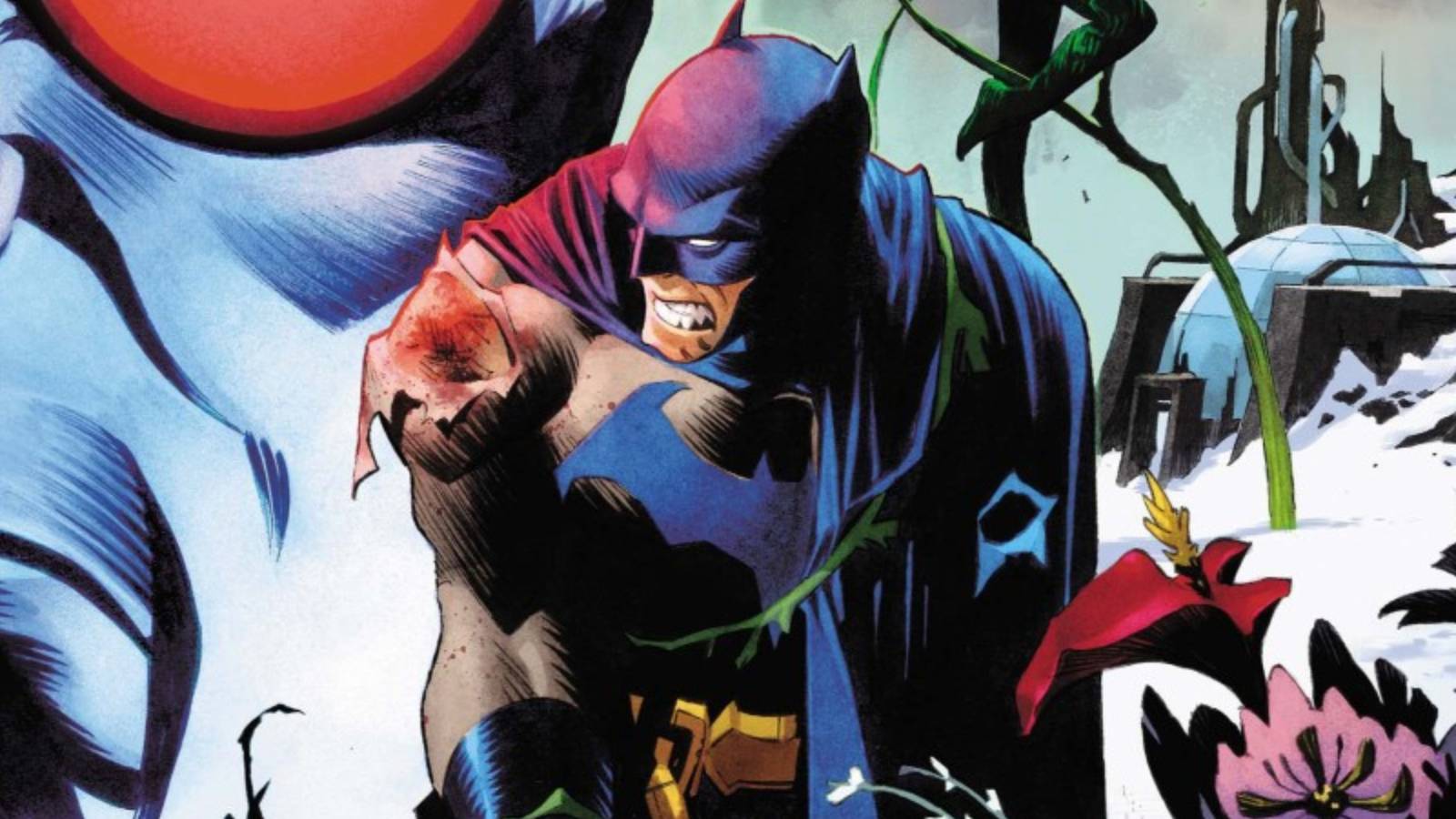 After 43 Years, DC Finally Turns A Major Batman Villain Into A Hero