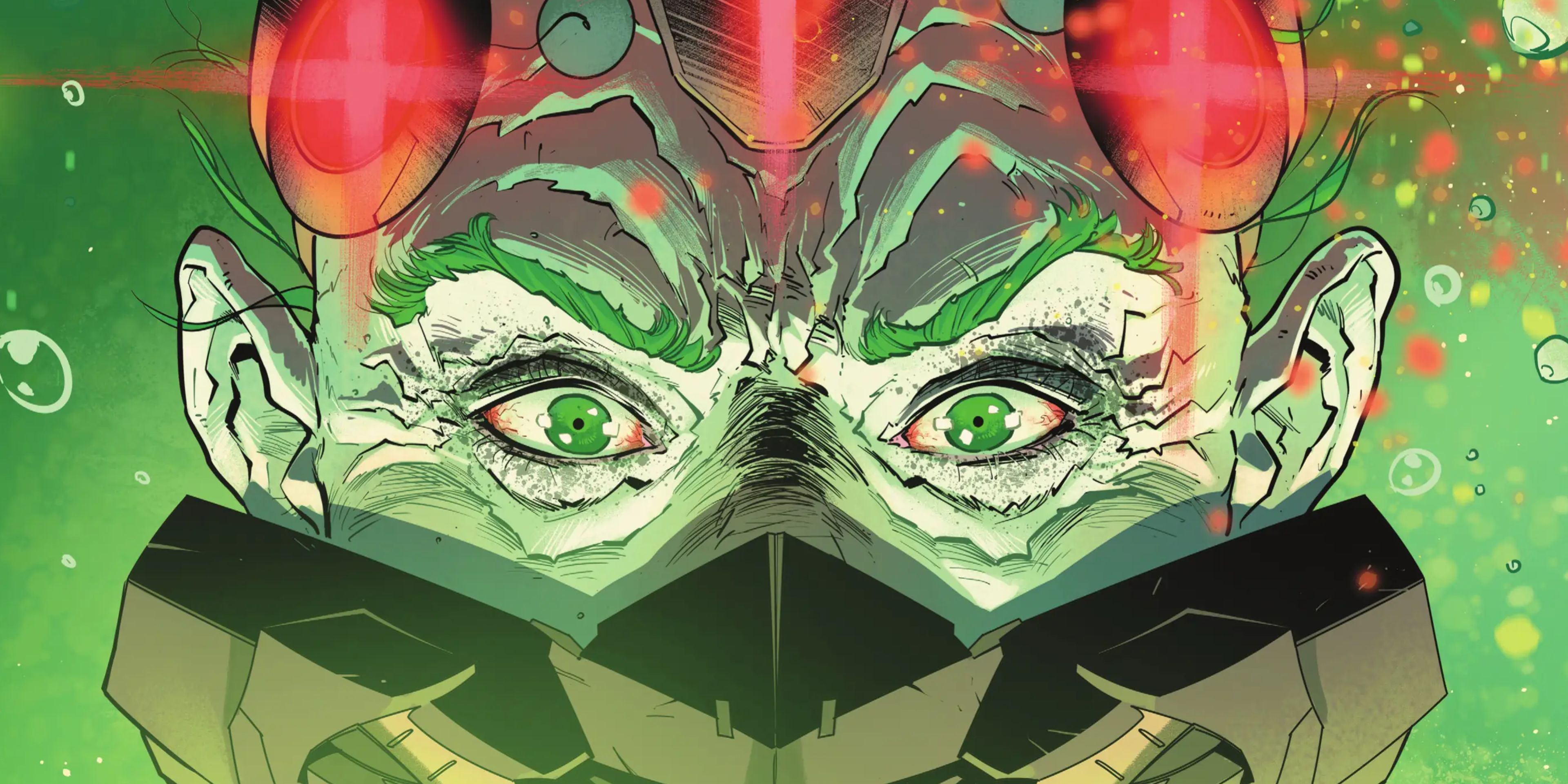 DC Unveils New Design And Name For The One Villain More Sadistic Than Joker image