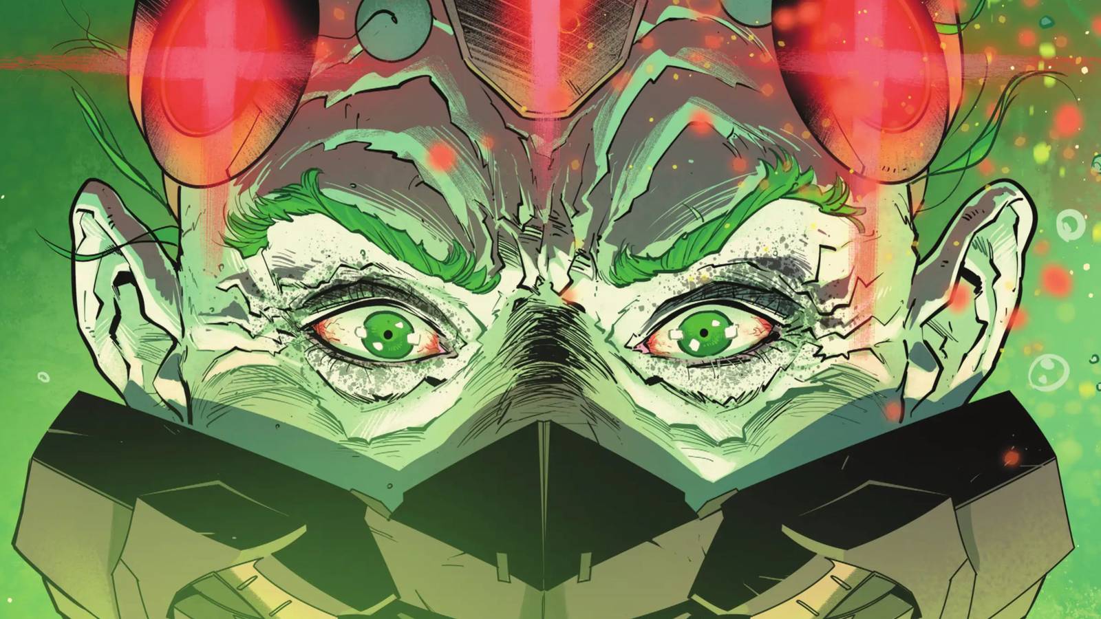 DC Unveils New Design And Name For The One Villain More Sadistic Than ...