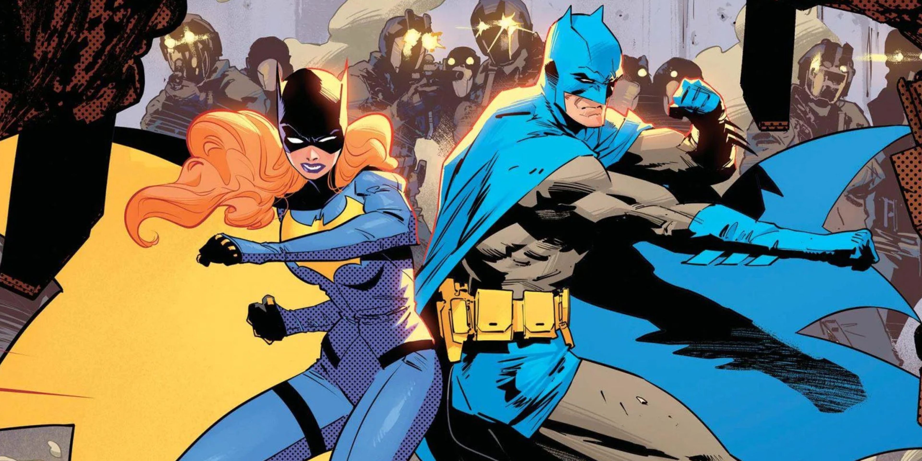 The Wait Is Over, DC Reveals Next Batgirl With Epic New Codename image