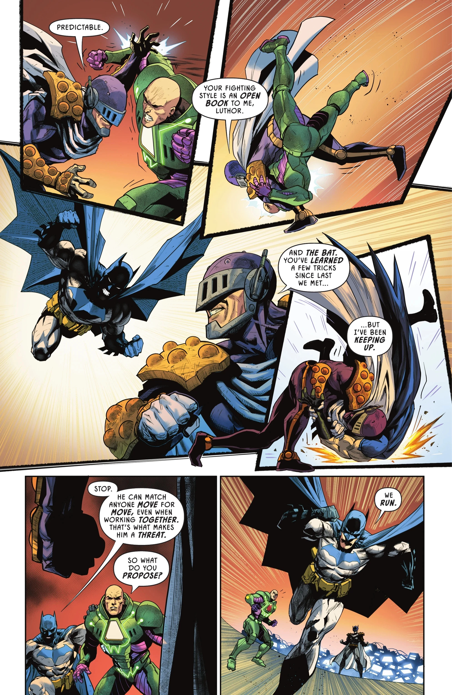 DC Officially Replaces Batman As Its Greatest Fighter