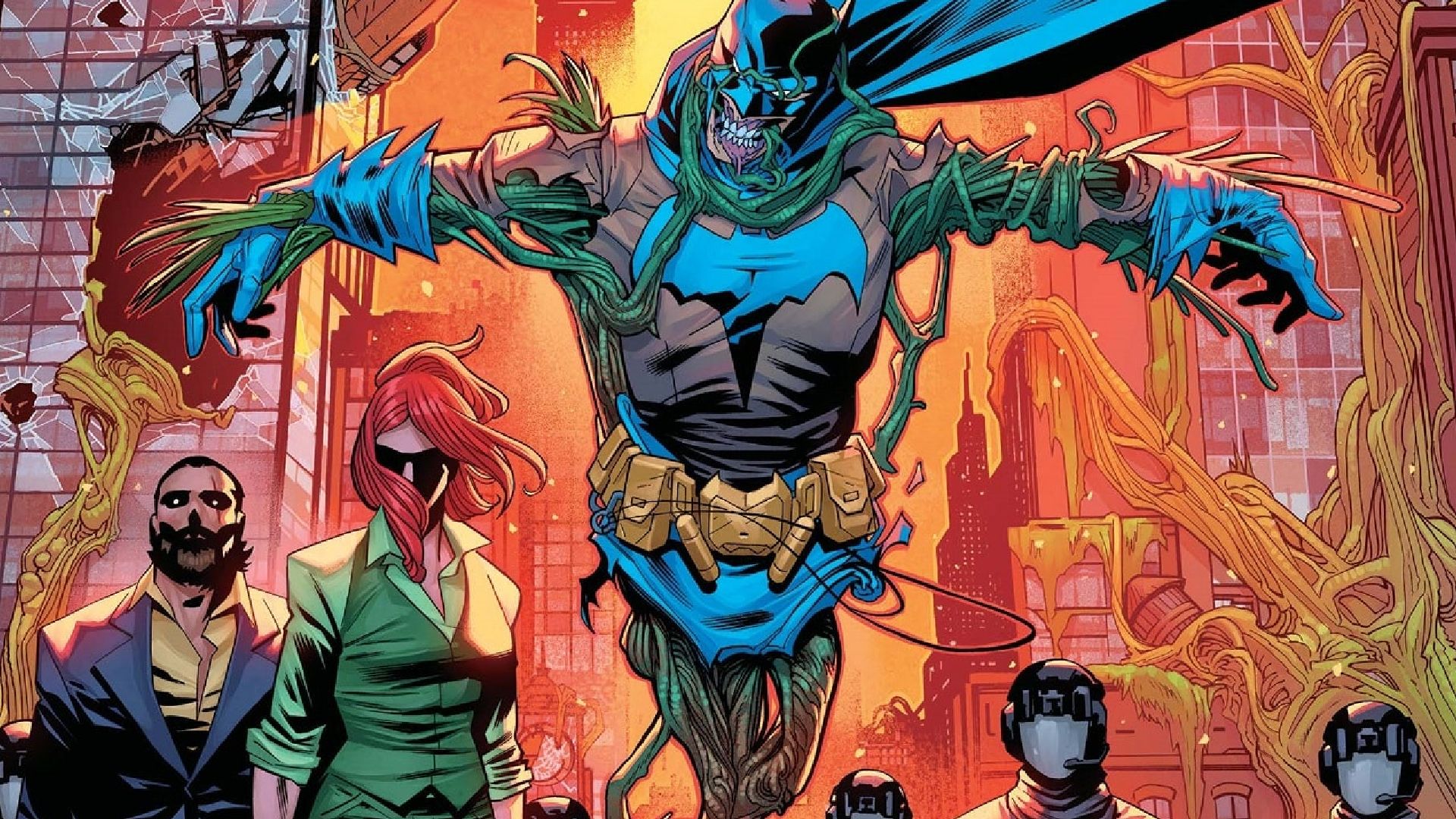 batman bad seeds image