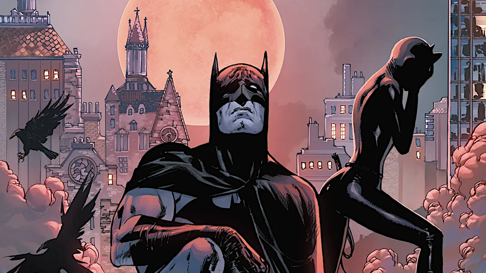 DC Confirms Batman's Biggest Tragedy Is His Daughter, Not His Parents