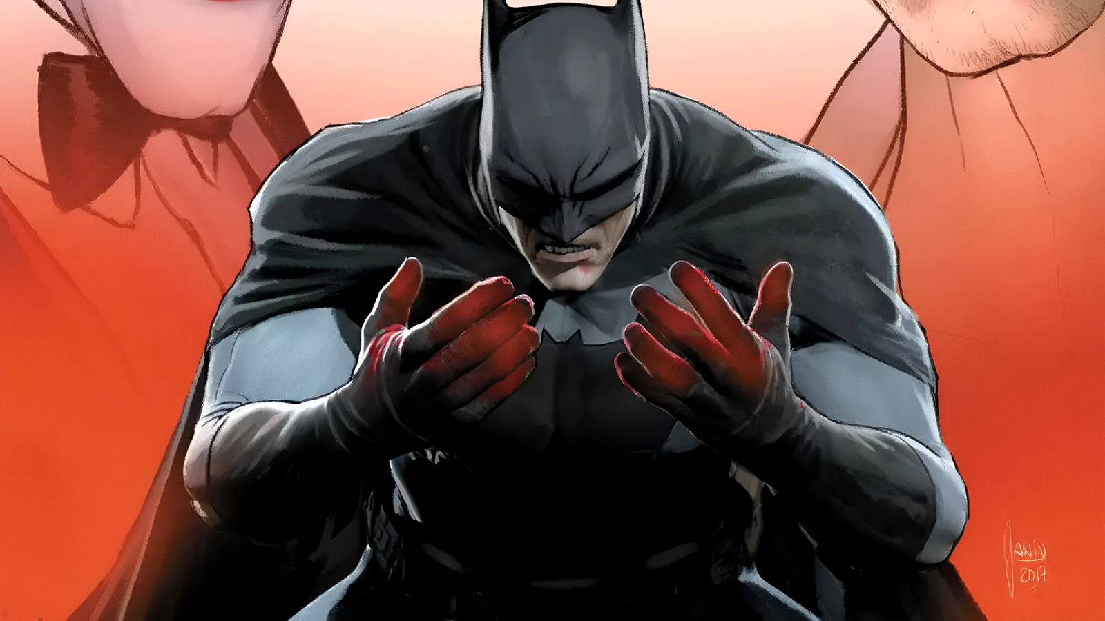 Batman Finally Has An Enemy That His Prep Time Can't Beat