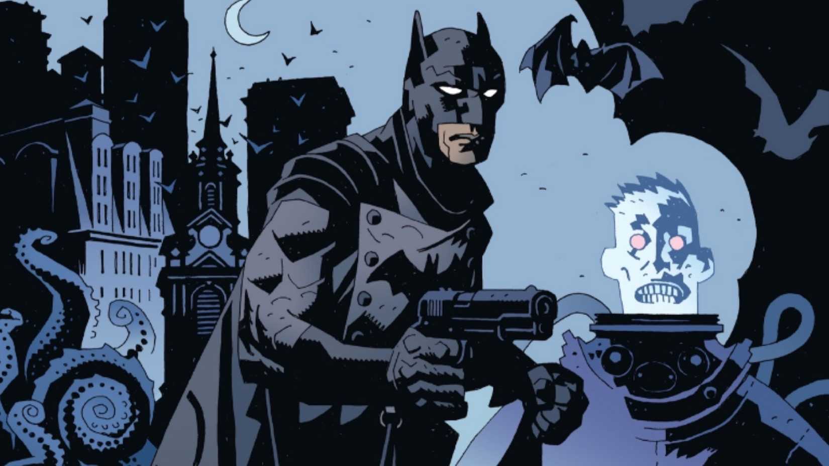 10 Greatest DC Elseworlds Stories Considered Masterpieces