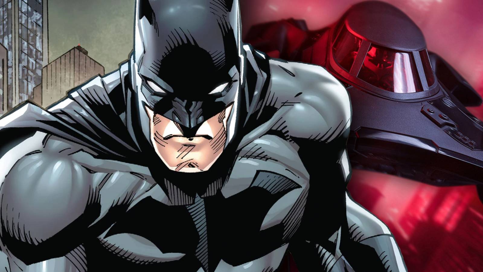 Batman Officially Unveils Most Powerful Vehicle of All Time, And It Isn't Close