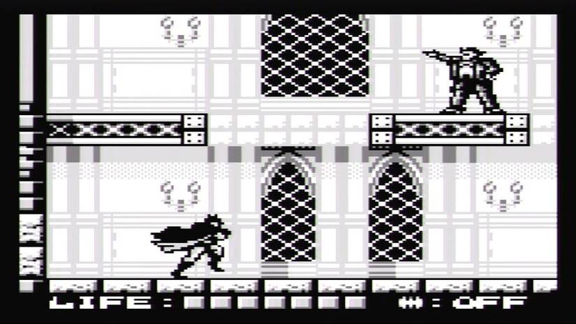Batman: The Animated Series (Game Boy)