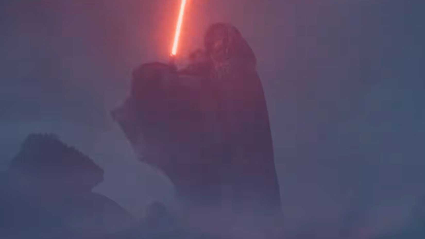 Baylan Skoll in Ahsoka Season 2 Trailer